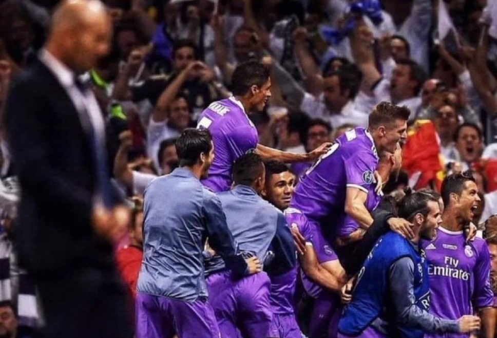 theMadridZone tweet picture