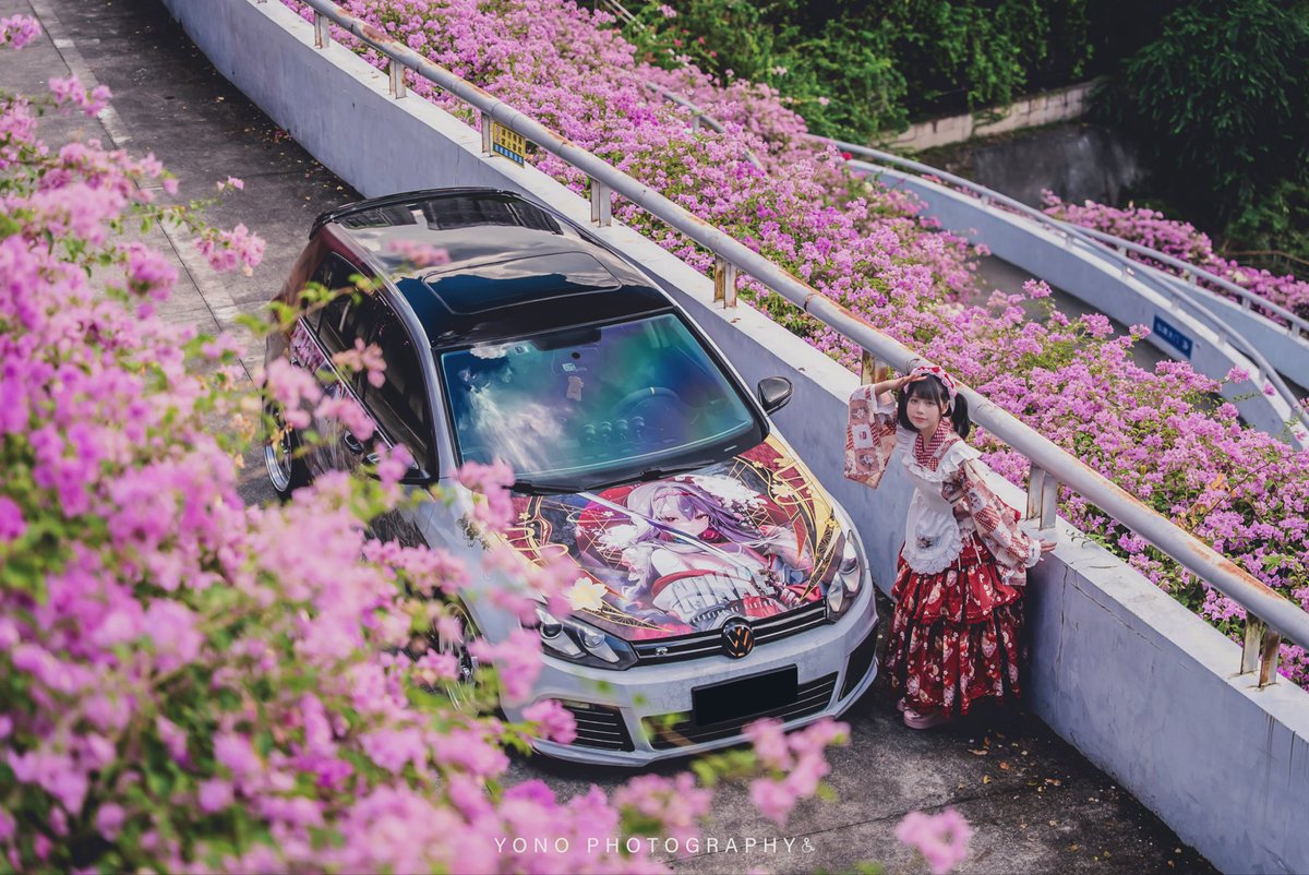 说再见前先一起好好拍张照片吧～