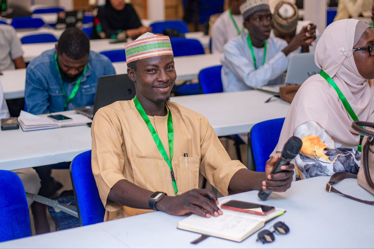 Tech_Guy00's tweet image. The recently concluded Heat Hackathon was an inspiring experience where I had the opportunity to witness over 32 startups pitching their ideas and building innovative solutions.

I’m always amazed by how Kano is rising as a hub for technology and innovation. For our startups,