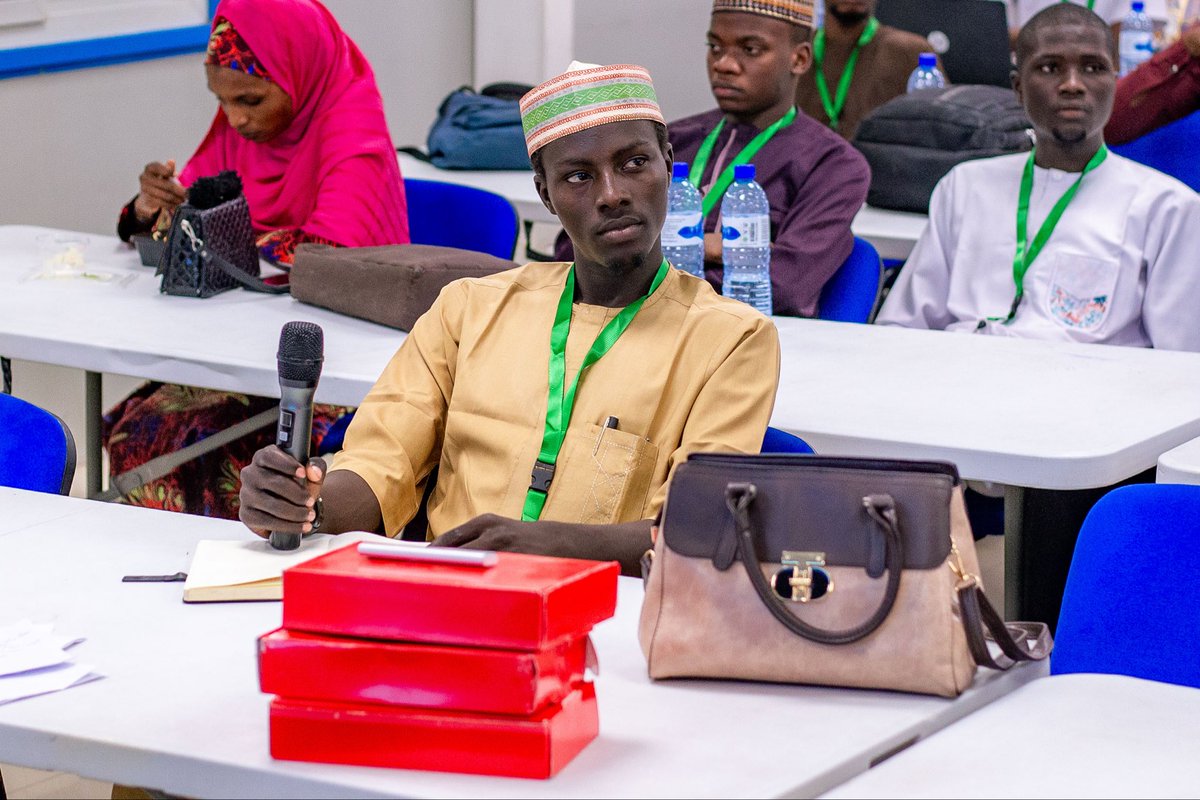 Tech_Guy00's tweet image. The recently concluded Heat Hackathon was an inspiring experience where I had the opportunity to witness over 32 startups pitching their ideas and building innovative solutions.

I’m always amazed by how Kano is rising as a hub for technology and innovation. For our startups,