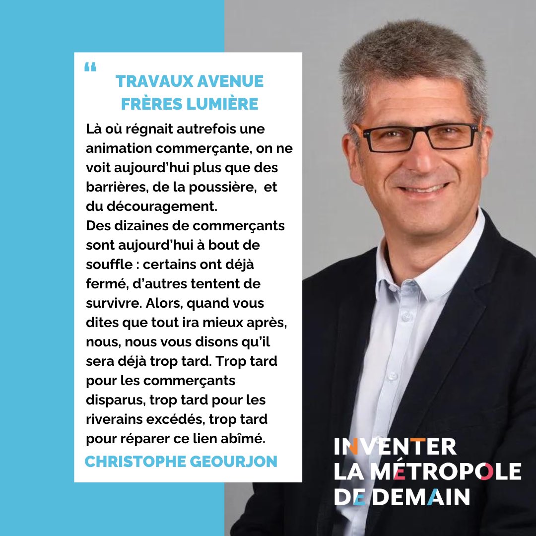Inventer la Métropole de demain tweet media