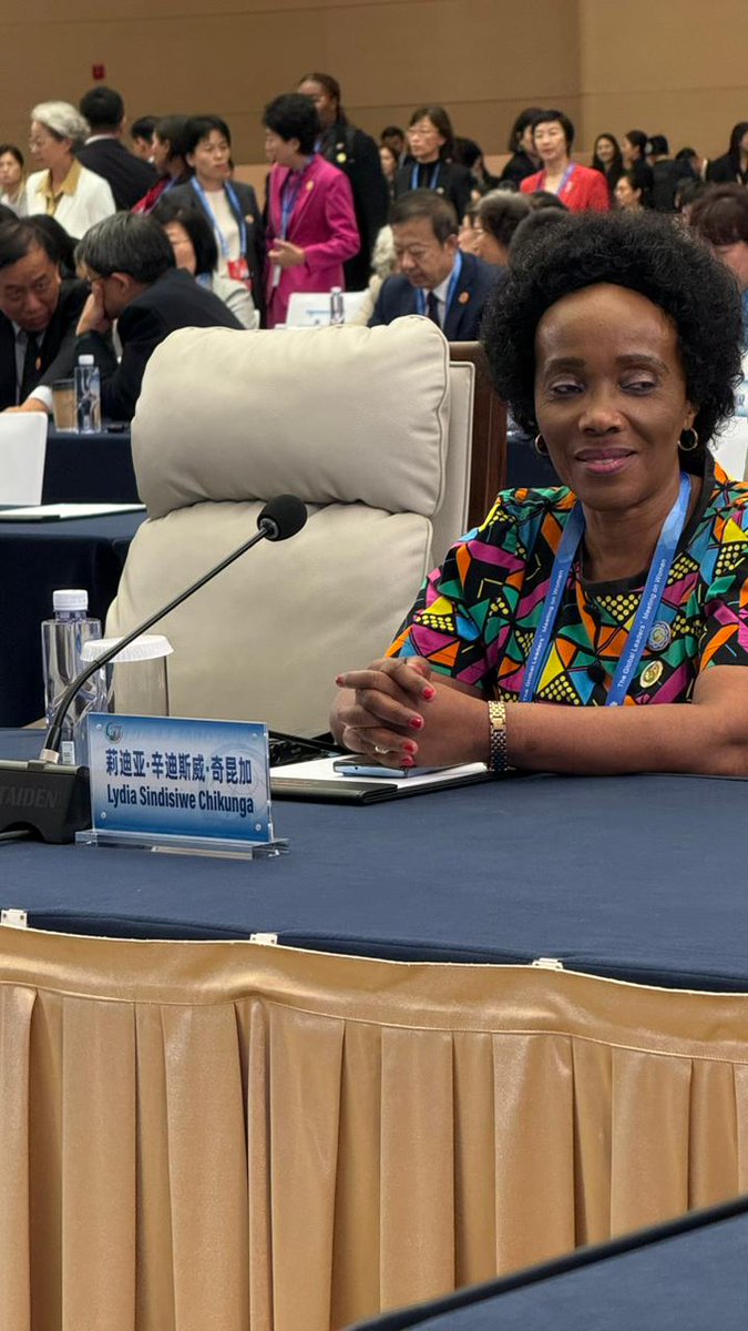 Dept of Women, Youth & Persons with Disabilities tweet media