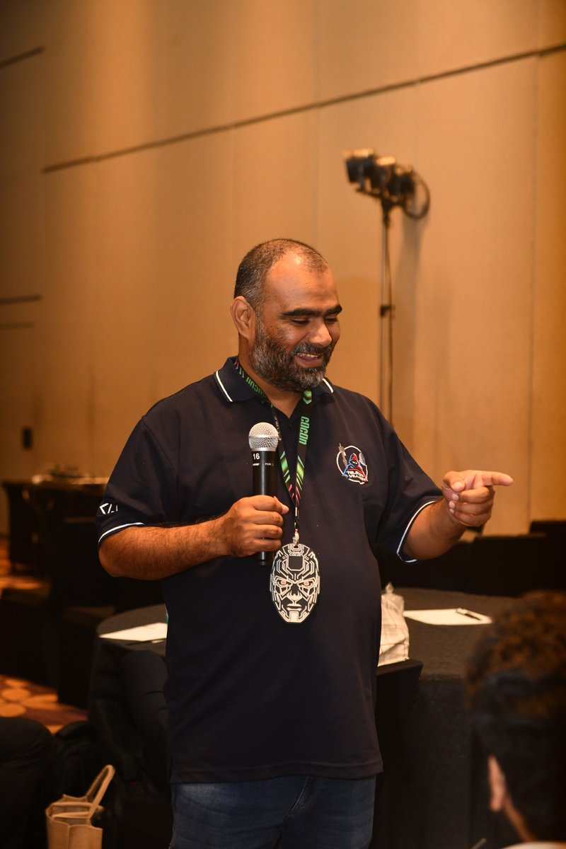 Telecom Village tweet media