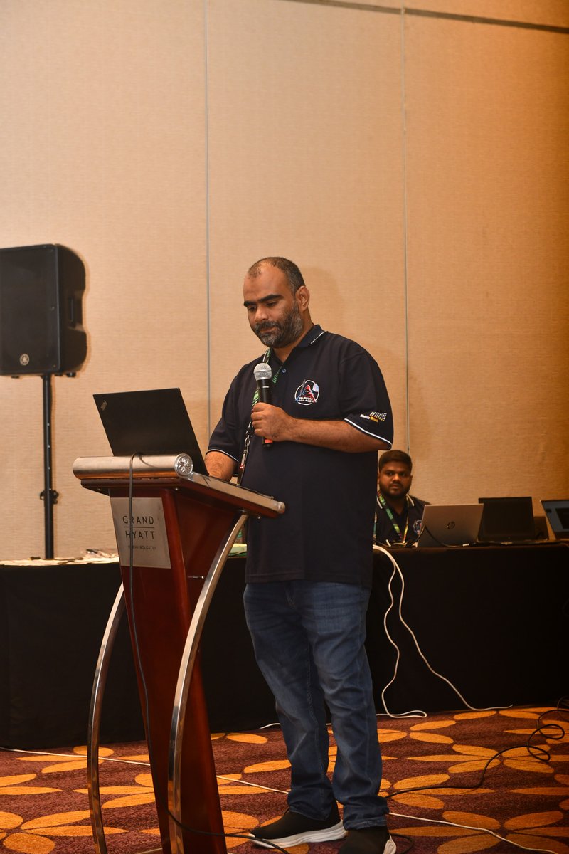 Telecom Village tweet media