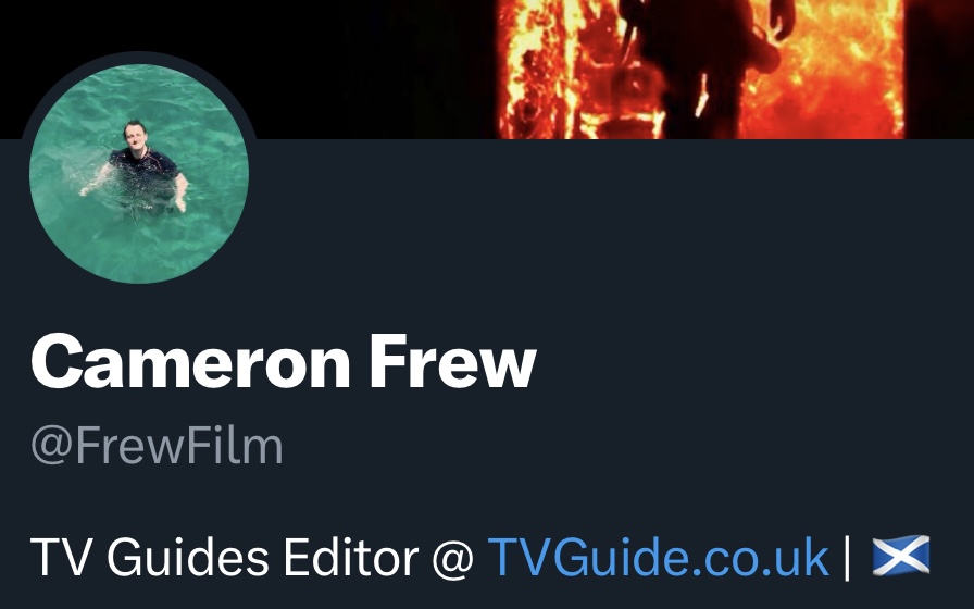 Cameron Frew tweet media