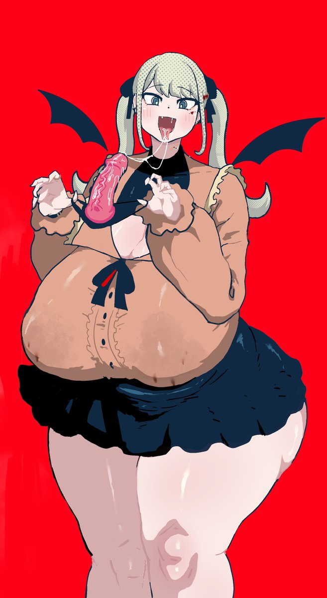 Watashi Vampire!.manga - 2p
#初音ミク #Miku #HatsuneMiku