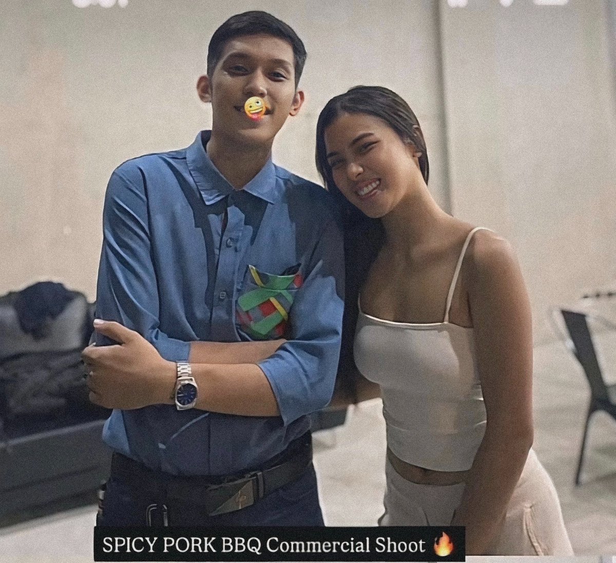 KapusoBuzz's tweet photo. NEW MANG INASAL TV COMMERCIAL for SHUVEEDOO!

Debunked malala nanaman ang mga AZkals at kapamilya Alts HAHAHAHA https://t.co/xhIqfBQWjS