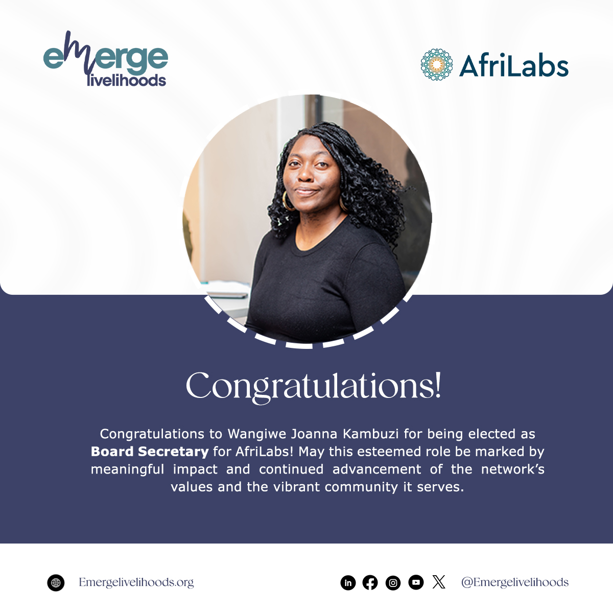 Emerge Livelihoods tweet media