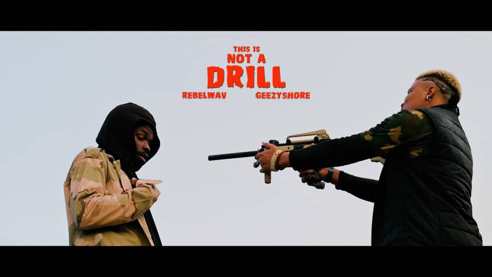 Geezyshoree's tweet photo. ACTION FILM DON READY๐โ๏ธ
T.I.N.A.D OFFICIAL VIDEO OUT BY 1PM ON YOUTUBE...
https://t.co/jx10X3rspj
#STUBBORNNESSCHOKE #BAK2RAP https://t.co/JcURqIhtzi