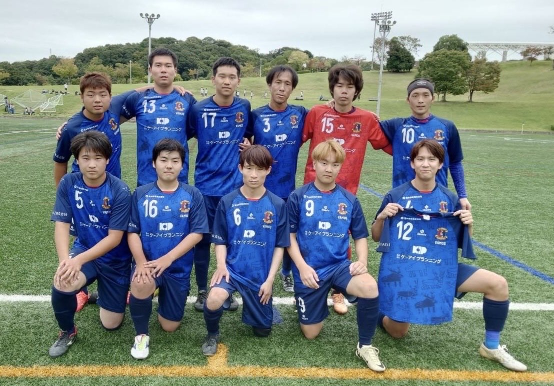 【バモス】
第11回JFFID関西サッカー選抜リーグ
①vs兵庫　0-5　●
②vs京都　2-3　●
連敗の厳しいスタートとなりましたが、声を掛け合って最後まで立派に戦えました。
雨の中応援に来ていただいた皆さまありがとうございました。
次回は10/18（土）＠奈良フットボールセンター。勝利を目指します！