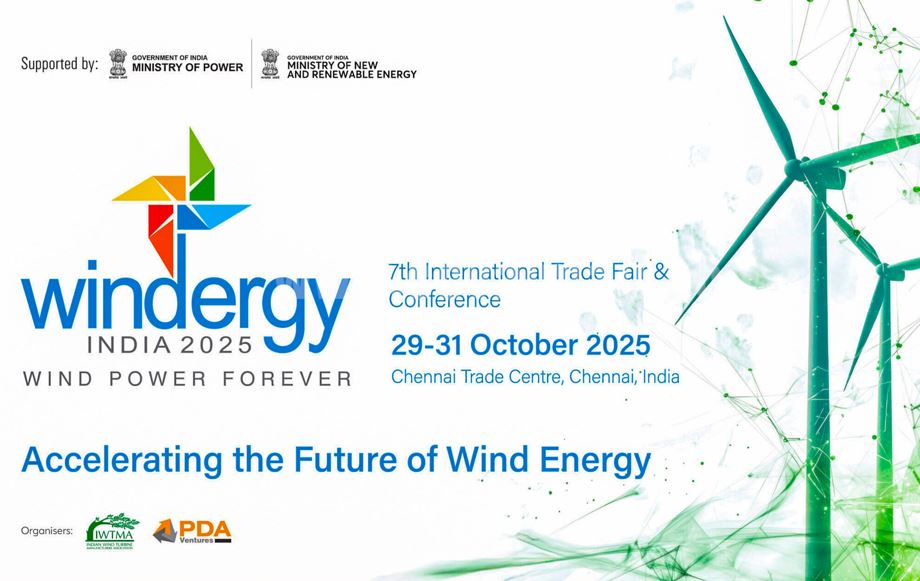 renewablemirror's tweet image. 🌬️ @WindergyIndia  2025 is here!
📍 Chennai Trade Centre
📅 Oct 30–31, 2025

Read More - renewablemirror.com/iwtma-to-host-…

#windenergysector #windprojects #WindergyIndia2025 #IWTMA #EnergyTransition #IndiaWindPower #ChennaiEvents #GreenEnergy #SustainableFuture #RenewableMirror