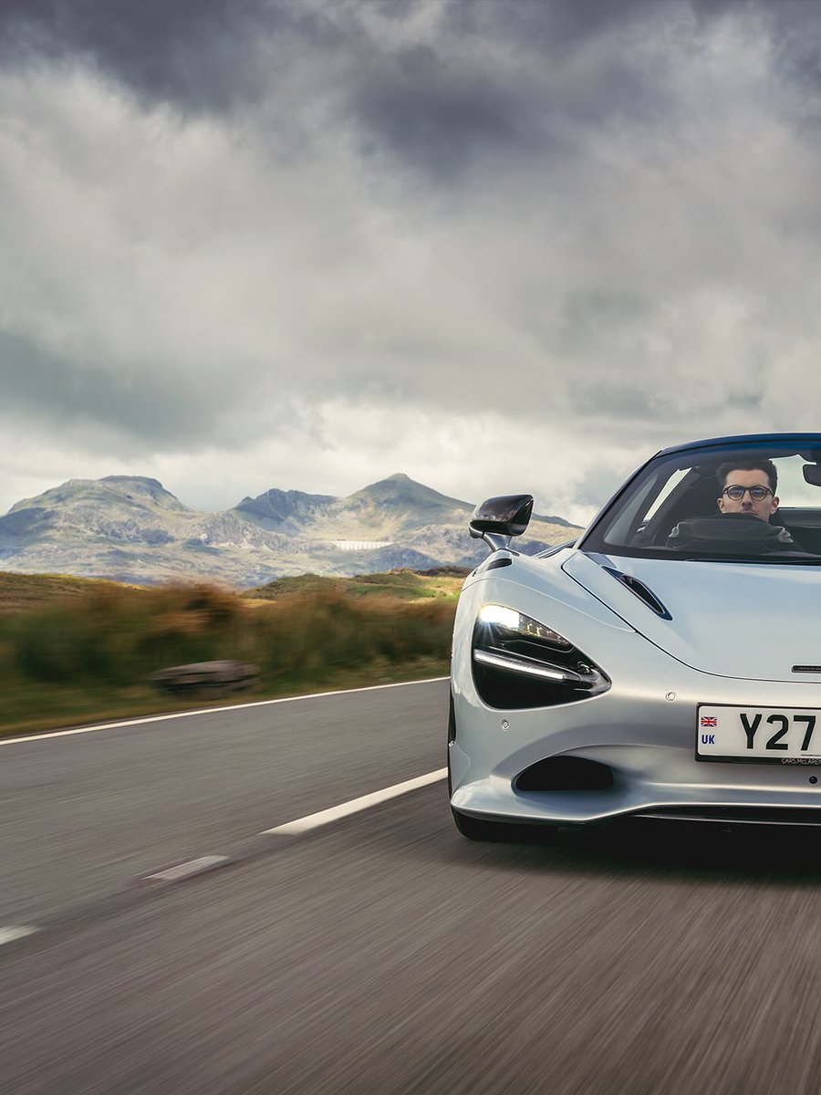 McLarenHatfield's tweet photo. Defined by the relentless pursuit of lightness. Shaped by an innovation and expertise forged and honed in Formula 1™. 

Discover more via the link in bio. 

#McLarenAuto #McLaren #McLaren750S #McLarenHatfield https://t.co/awvhlMTSAW