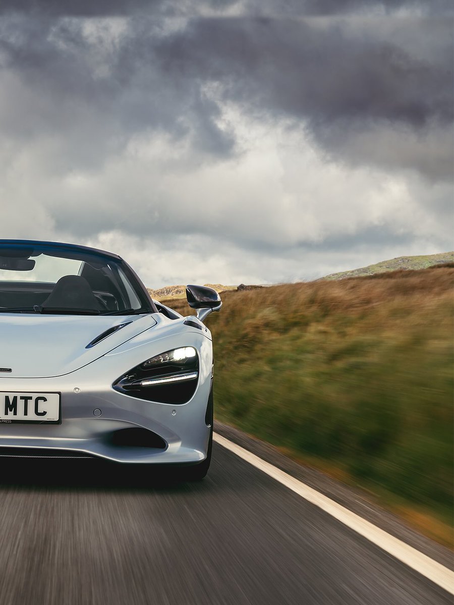 McLarenHatfield's tweet photo. Defined by the relentless pursuit of lightness. Shaped by an innovation and expertise forged and honed in Formula 1™. 

Discover more via the link in bio. 

#McLarenAuto #McLaren #McLaren750S #McLarenHatfield https://t.co/awvhlMTSAW
