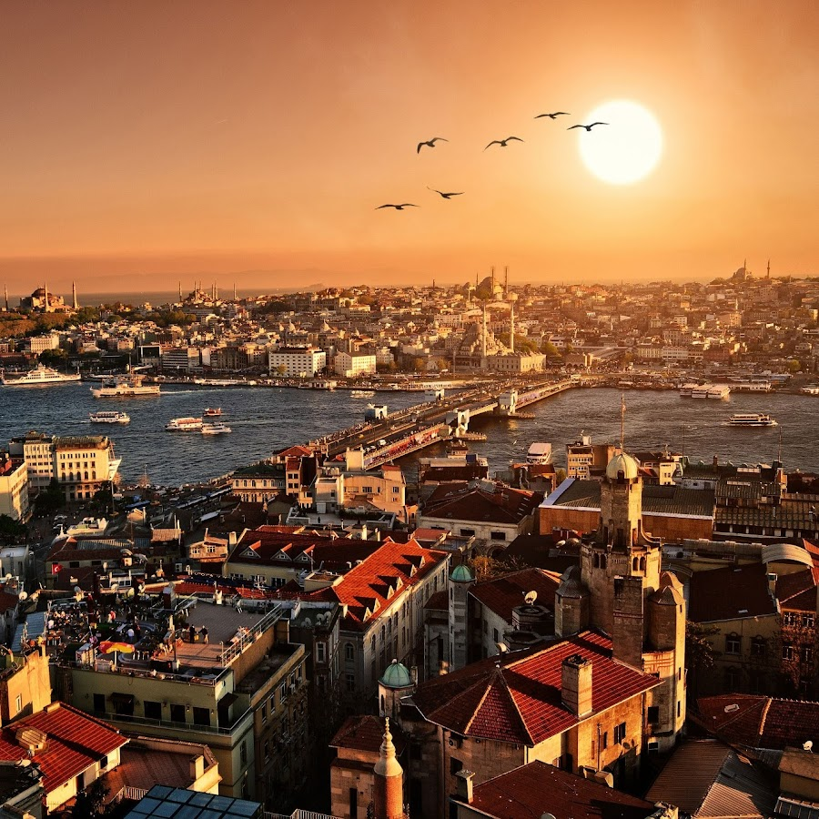 İstanbul'un 2050 yılında içme suyu kaynakları tamamen tükenebilir. (Pusan Üniversitesi)