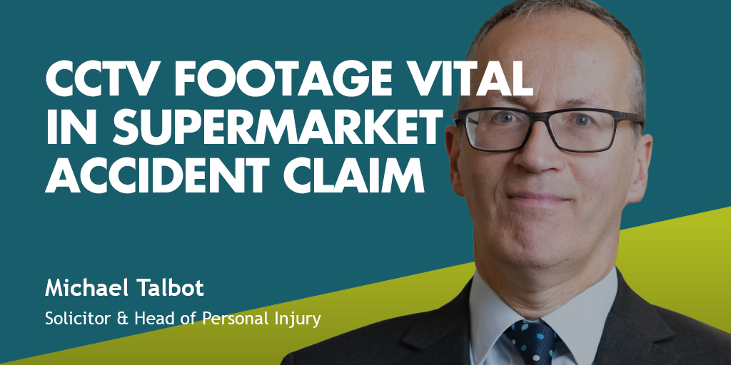 📹 CCTV secured £15,000 for a supermarket accident! 

A 70-year-old woman tripped over an Asda employee's foot. CCTV proved liability, leading to compensation for her injury and lost work. 

Read more here:⬇️

ow.ly/bgTo50X72nY