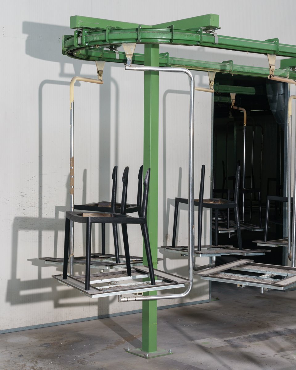 MixInteriors's tweet photo. Made in Italy: The Making of Pedrali | In the first instalment of our new print series, The Making of, we sat down with @Pedrali CEO Monica Pedrali to chart the family-owned brand's commitment to Italian craftsmanship over the last six decades.

Read more: https://t.co/Xp7lwUy8d0 https://t.co/fzw1vtaDvR