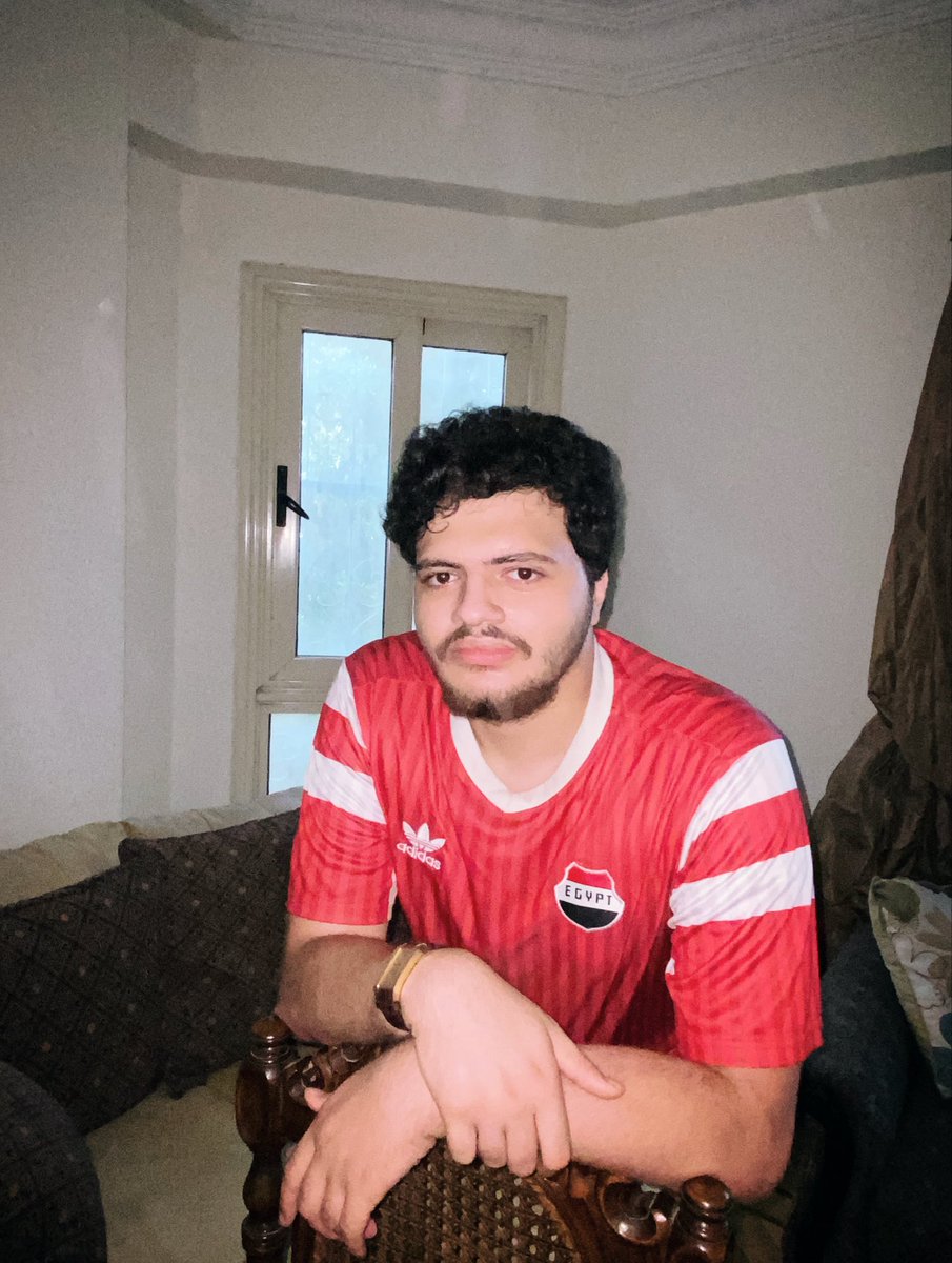 #NewProfilePic 🇪🇬