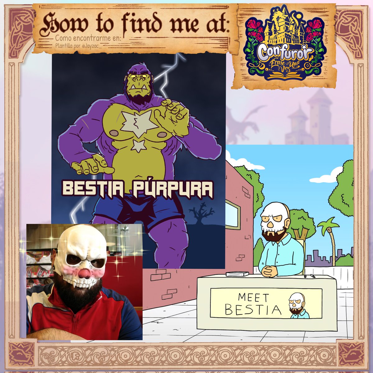 #Confuror2025 #Confuror