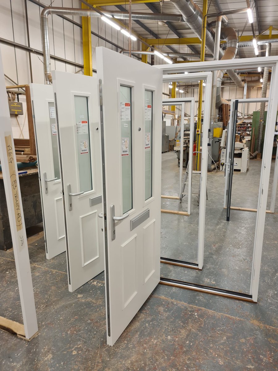 jck_joinery's tweet image. #mondaythoughts It's refreshing when things really are just black and white😀At JCK and @UnityDoors, for that matter, our service is as black and white as these latest fire doors. Dependable, always! Get in touch to find out more - enquiries@jckjoinery.com linkedin.com/feed/update/ur…