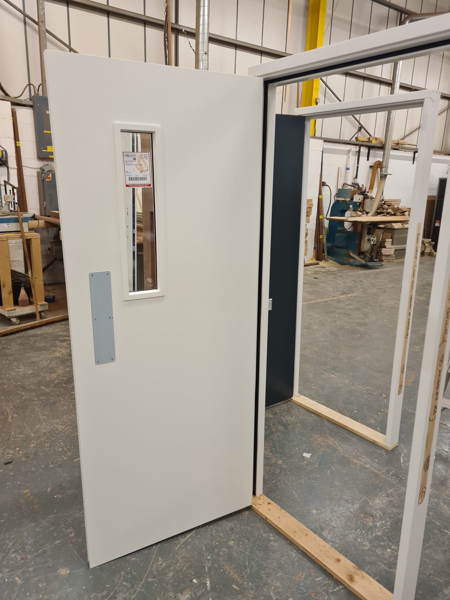 jck_joinery's tweet image. #mondaythoughts It's refreshing when things really are just black and white😀At JCK and @UnityDoors, for that matter, our service is as black and white as these latest fire doors. Dependable, always! Get in touch to find out more - enquiries@jckjoinery.com linkedin.com/feed/update/ur…