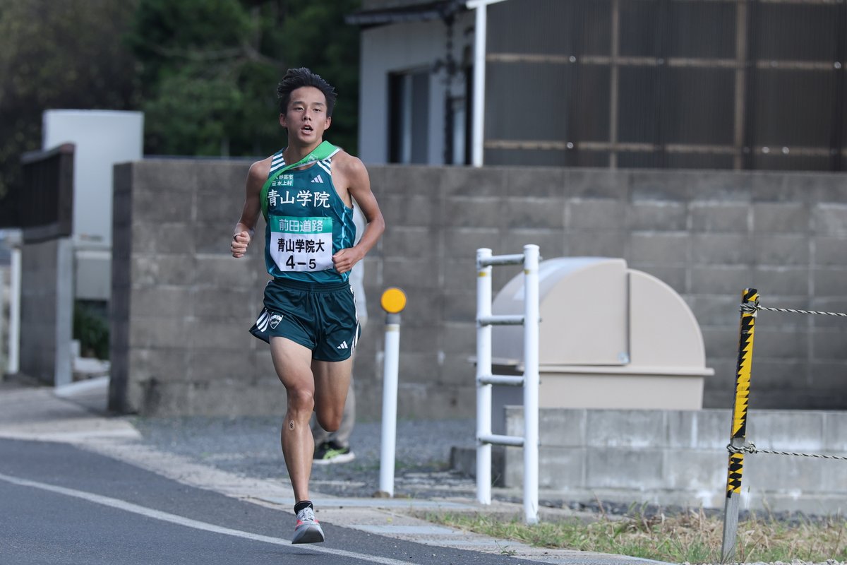 青山学院大学 on X