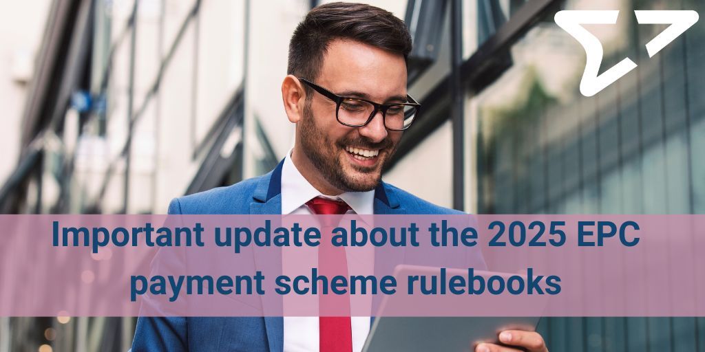In case you missed it: 
👉 version 1.1 of 2025 #EPC payment rulebooks are live 
✅ New end date for unstructured address format: 15 Nov 2026 
📄 Updated IGs &amp; more documents published!
👉 Full details: europeanpaymentscouncil.eu/news-insights/…