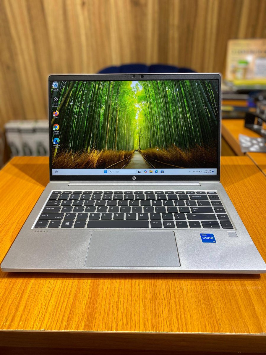 YOUNGPGTECH's tweet image. 📍💻HP ProBook 440 G8 Notebook PC Intel core i5 11th Gen 512gb SSD 8g ram fingerprint ✅FACE ID. Keyboard light
📌🆖️500,000
📍💻LENOVO THINKBOOK 14 G6 ABP AMD RYZEN 5 7530U with Radeon Graphics 2.00GHz 256gb SSD 24gb ram || Bluetooth, keyboard light, FINGERPRINT ✅ FACE ID…