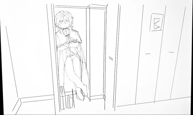低レベル格付けチェックパロ(ラフ)まとめ。いつか清書します 