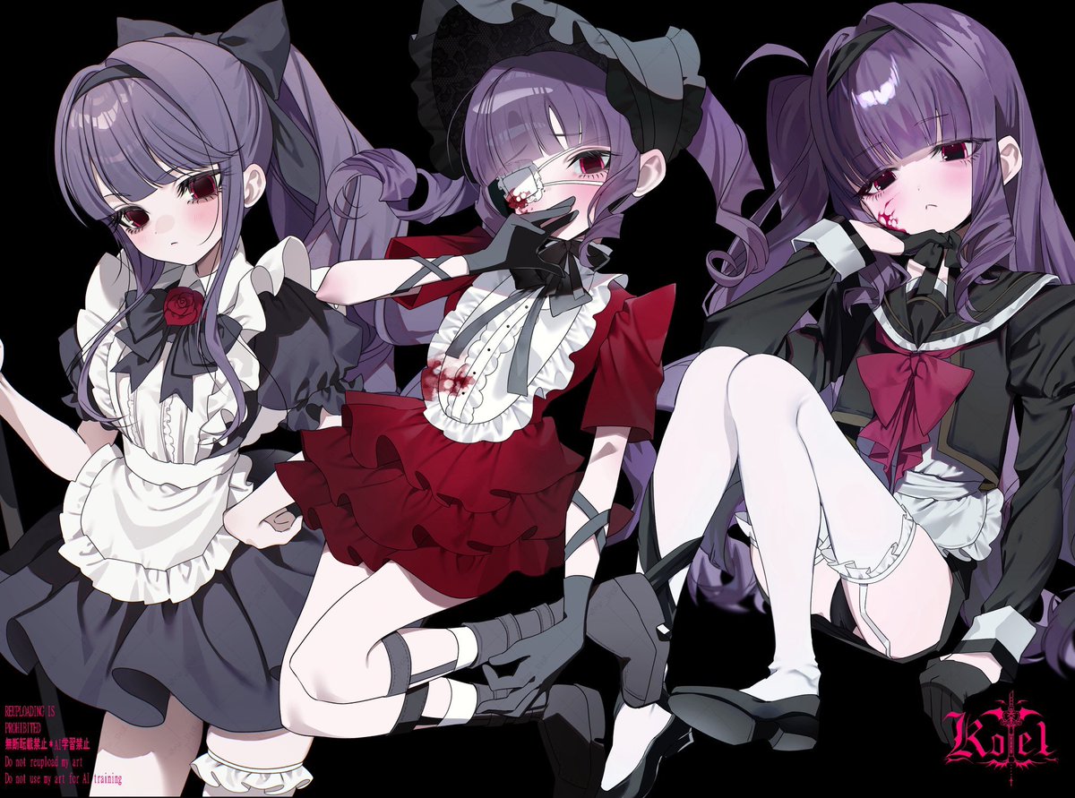 #三連休はフォロワーさんが増えるらしい
#秋の創作クラスタフォロー祭り

百合とかわいい女の子が好きです.𖥔 ݁
RT中心に無言でお迎えにあがります…！
