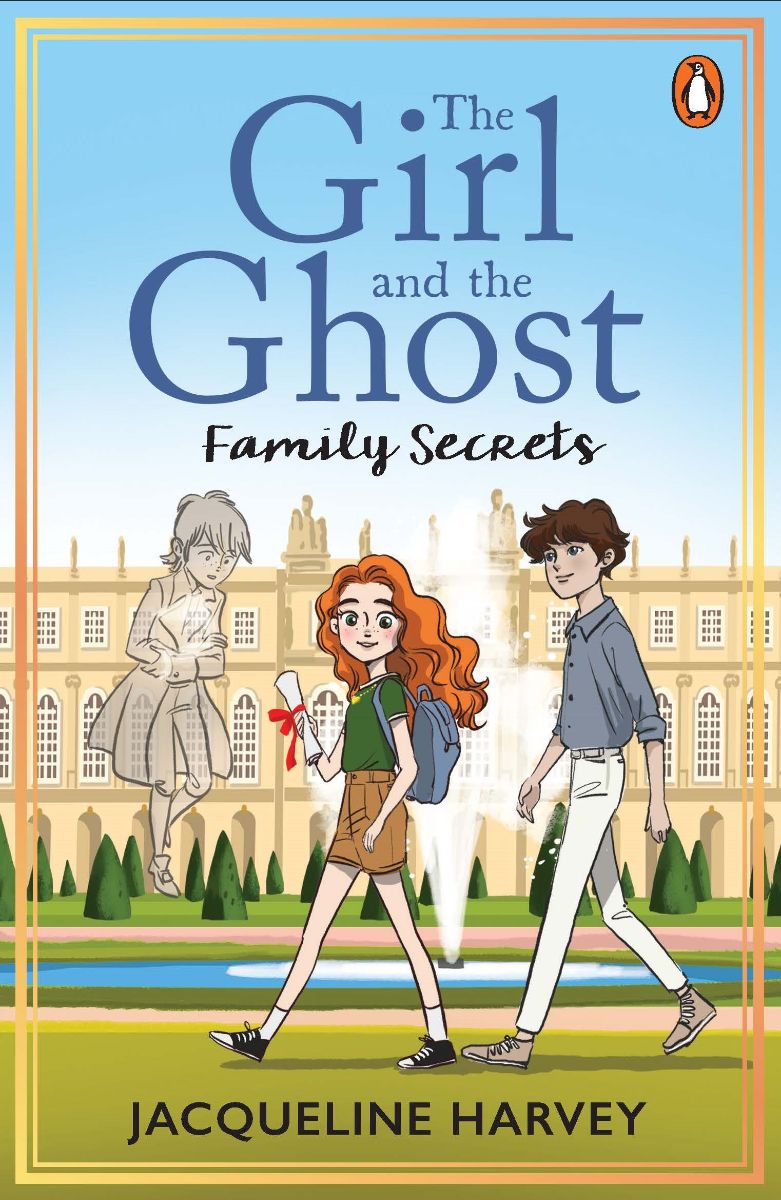 The Girl and the Ghost 2: Family Secrets is out Tuesday 21 October! - mailchi.mp/jacquelineharv…