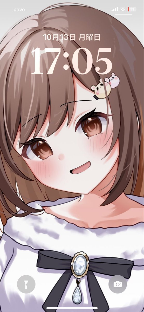 おれかわいいじゃん