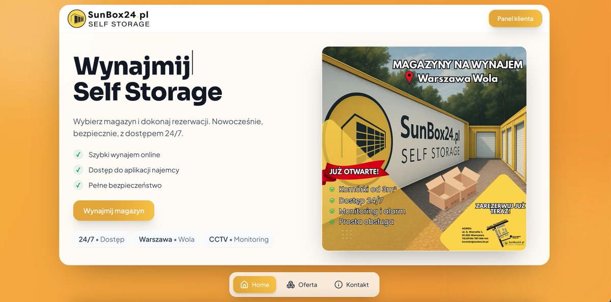 softech_app's tweet photo. Rentya — a modular Self Storage Management &amp; Automation platform (SaaS) 
https://t.co/y2X4V4b6aC

Automate SelfStorage end-to-end: from online reservations and payments to e-signed documents, access control, and occupancy analytics. The system is modular and can be configured: https://t.co/fWeq0zdauN