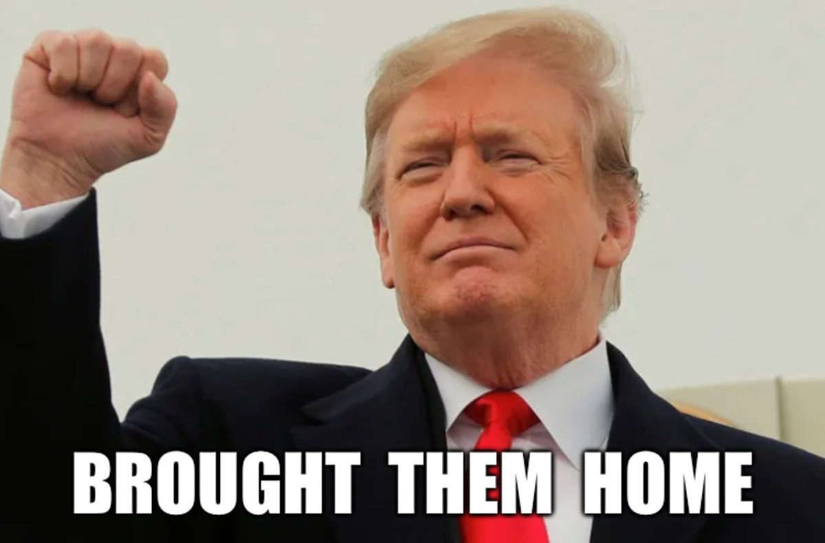 PhilPav's tweet image. Thank you, DJT.