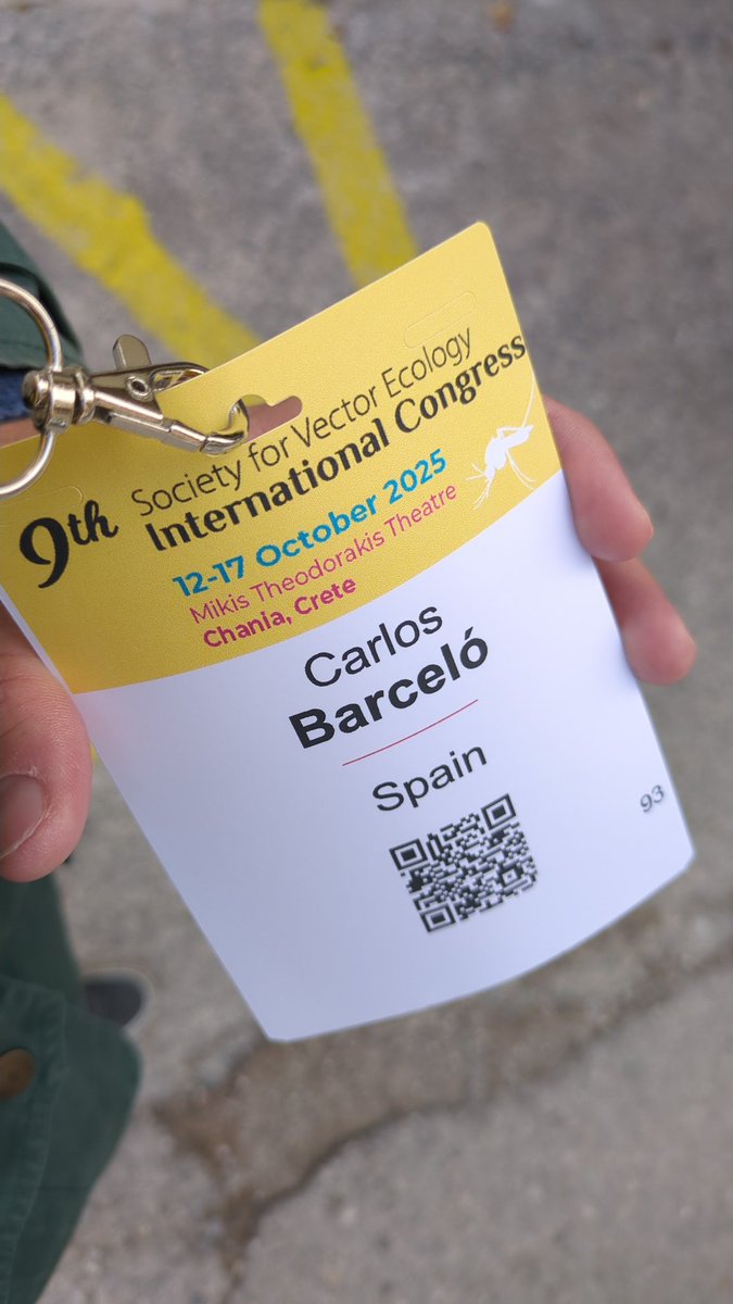 Carlos Barceló tweet media