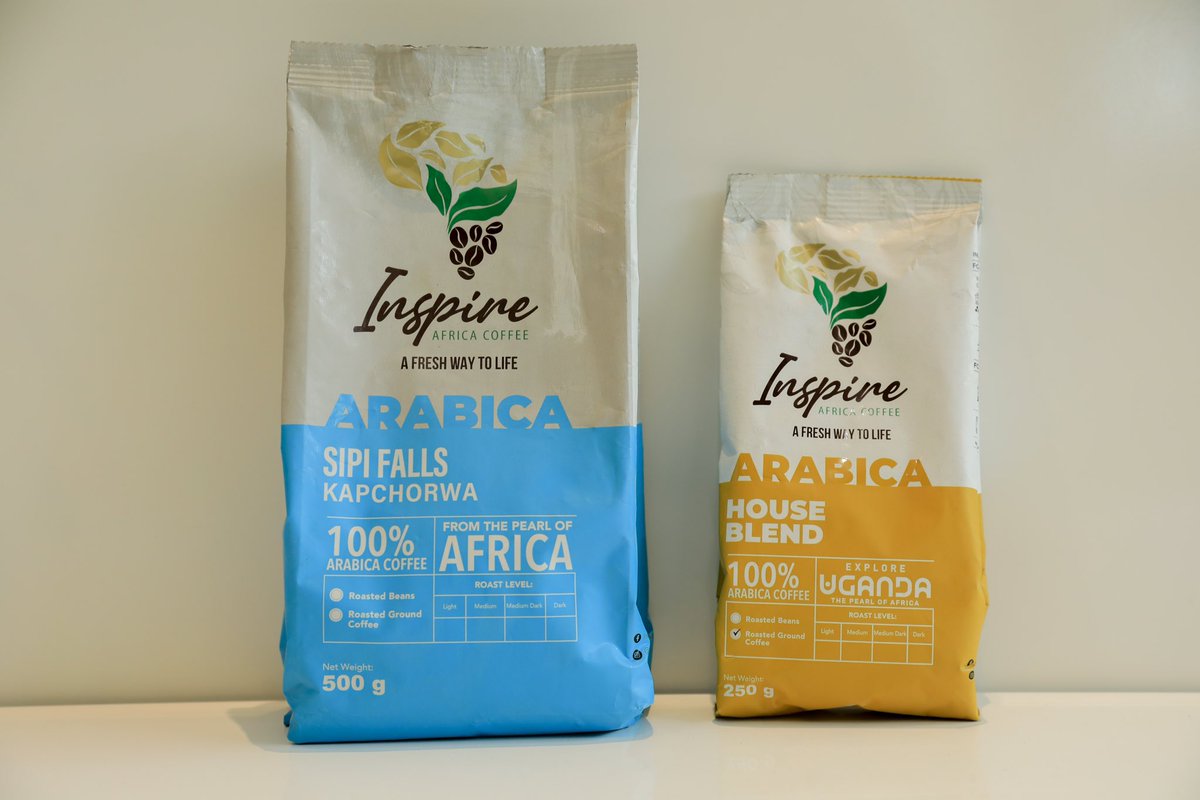 _InspireAfrica's tweet image. We’re excited to showcase our premium, value-added coffee products from @AfricaCoffePark now available on the market. 

Experience Africa’s finest brews, crafted with quality, sustainability, and passion.

#InspireAfricaCoffee