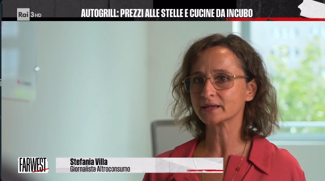 Altroconsumo tweet media