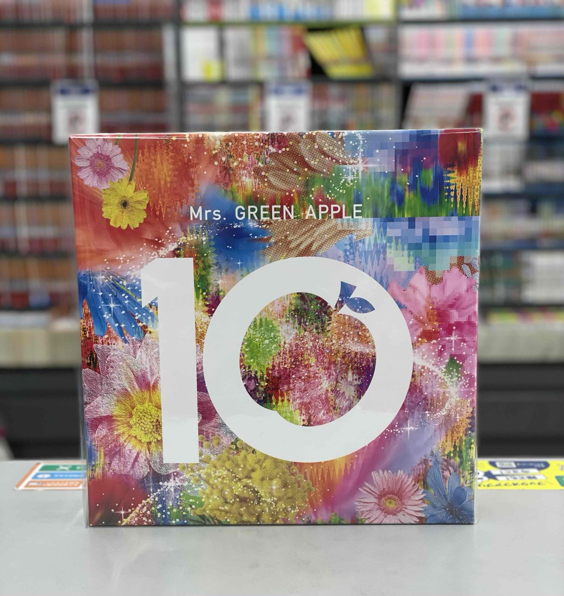 📀福重店📀 #ブックオフ福重店 からのお知らせ🎉 #MrsGREENAPPLE 10