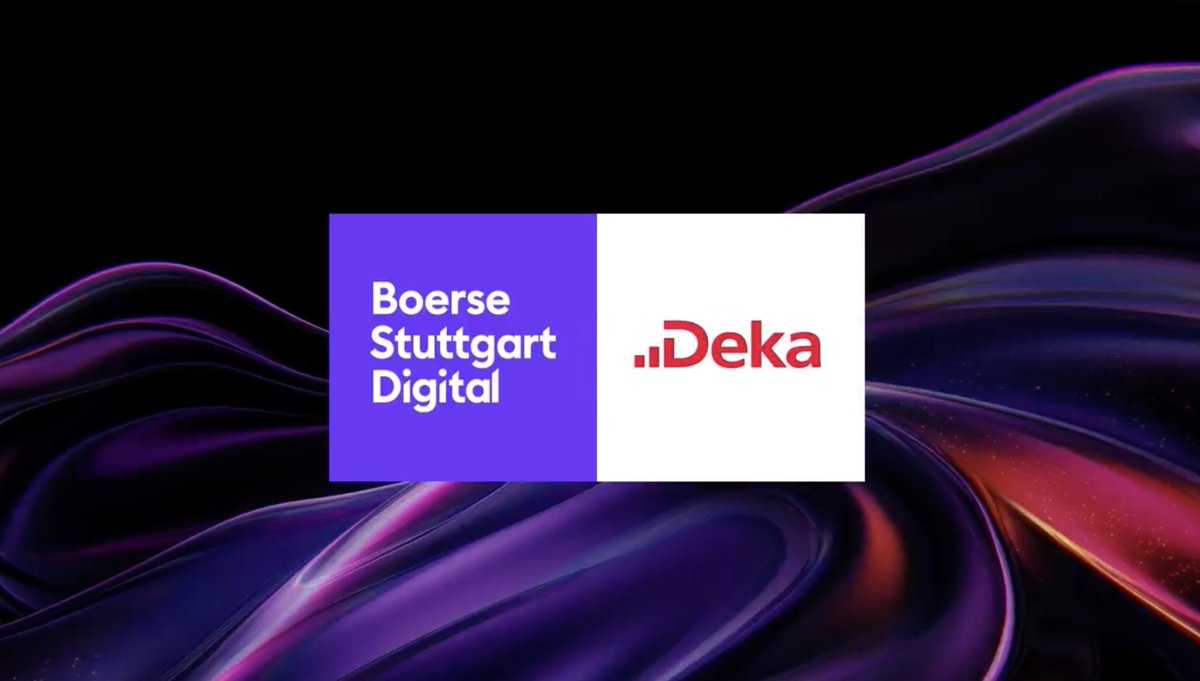 Sparkassen Finanzgruppe jetzt gibt Vollgas bei #Bitcoin!

Im Sommer 2026 steigt die <a href="/DekaBank/">Deka</a> mit den ersten Sparkassen ein. Wie jetzt bekannt wurde, wird die Boerse Stuttgart Digital auch das Privatkundensegment abdecken

Du willst verstehen was hinter den Kulissen in Sparkassen
