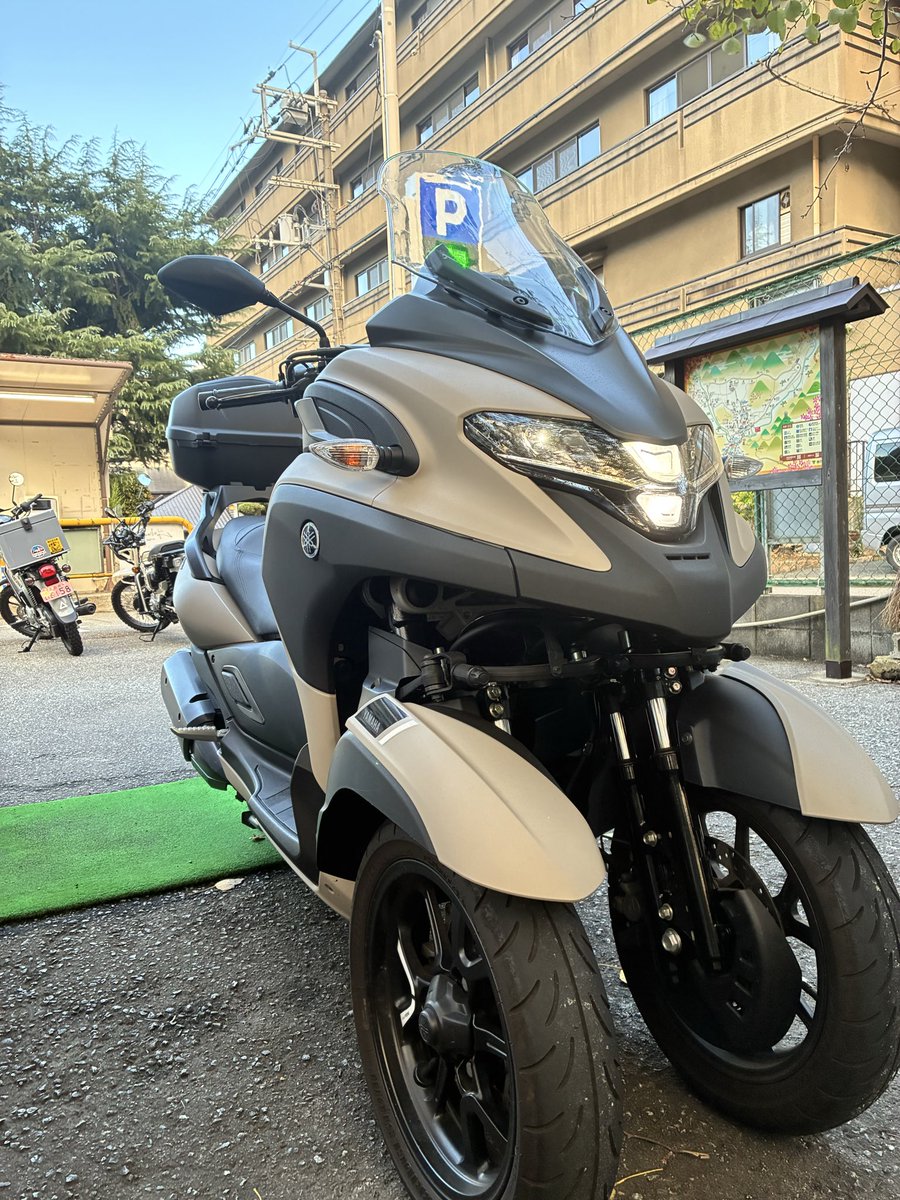 有馬温泉ツーリングー🛵💨
#到着
#有馬温泉