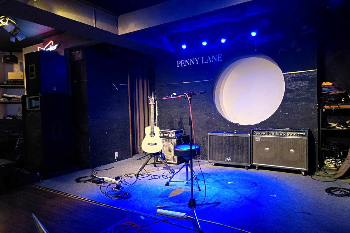 gomuzori's tweet image. 北仙台 PENNYLANE 到着💮
｢歌と詩(うたとうた) ~第六十七夜~｣
17:30~スタート🎵

#清蔵あずさ   #渡邉華奈
#monmon   #Saya   #もんや

YouTube無料配信＆web投げ銭＆投げ🍺🥤
↓↓↓↓↓↓引用元参照↓↓↓↓↓↓