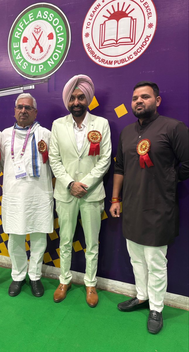 Being a Punjab police officer have to talk the Broom language but supported by Animals and Flowers. Only need a hand to clean the muck . Stay united for clean living . 
<a href="/KaranBhushanSi1/">Karan Bhushan Singh</a> <a href="/ipsindirapuram/">Indirapuram Public School, Indirapuram</a> <a href="/_ShaliniSingh/">Shalini Singh</a> <a href="/DeoKalikesh/">Office of Kalikesh Singh Deo</a> <a href="/DiggySinghDeo/">Digvijay Singh Deo</a> <a href="/Padmadeo/">Vinayak Padmadeo</a> <a href="/rahulkanwal/">Rahul Kanwal</a>