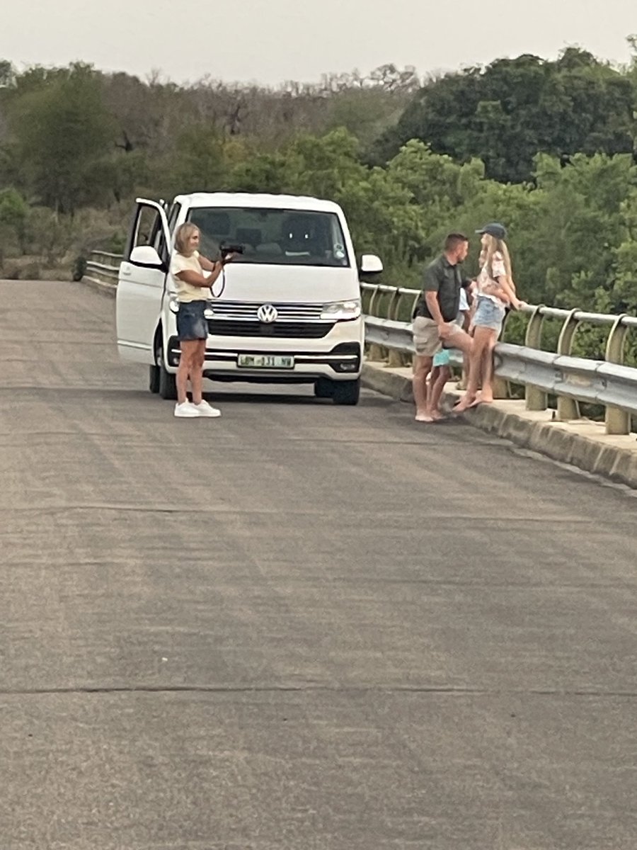 Another episode of #KrugerIdiots(the parents,not the children)………