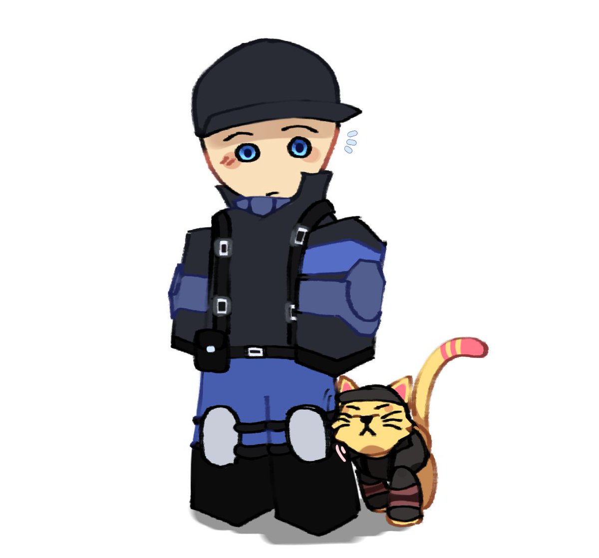 Enesia70647848's tweet image. #robloxevade