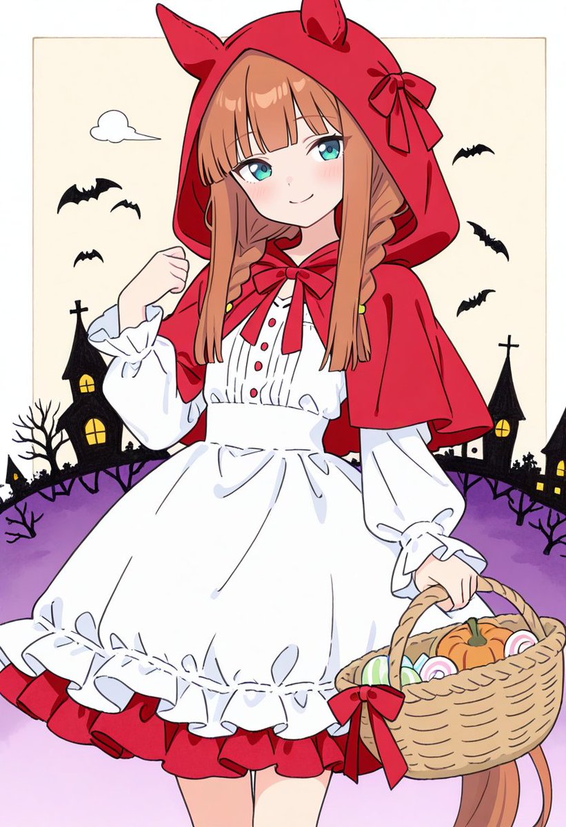 🎃
#サイレンススズカ