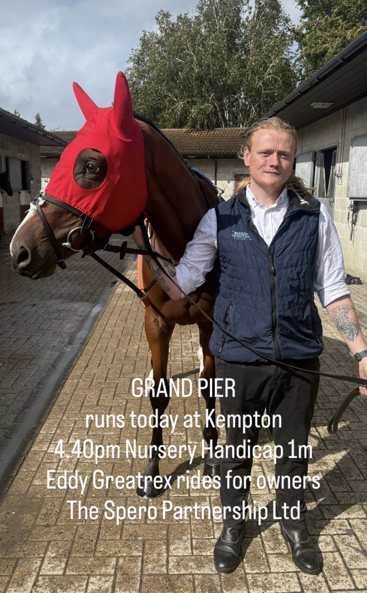 Warren Greatrex (@wgreatrexracing) on Twitter photo 