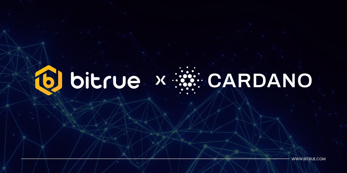 CaFi_Fimi's tweet photo. @BitrueOfficial announced that they will delegate 5,000,000 ADA to community stake pools

#Cardano #ADA https://t.co/9CJz1dIoaA