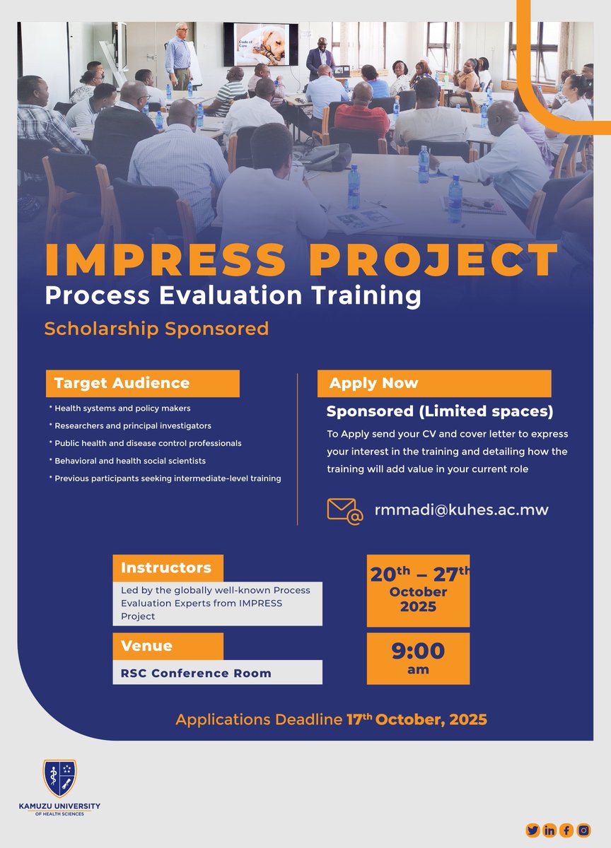 Department of Research & Innovations tweet media