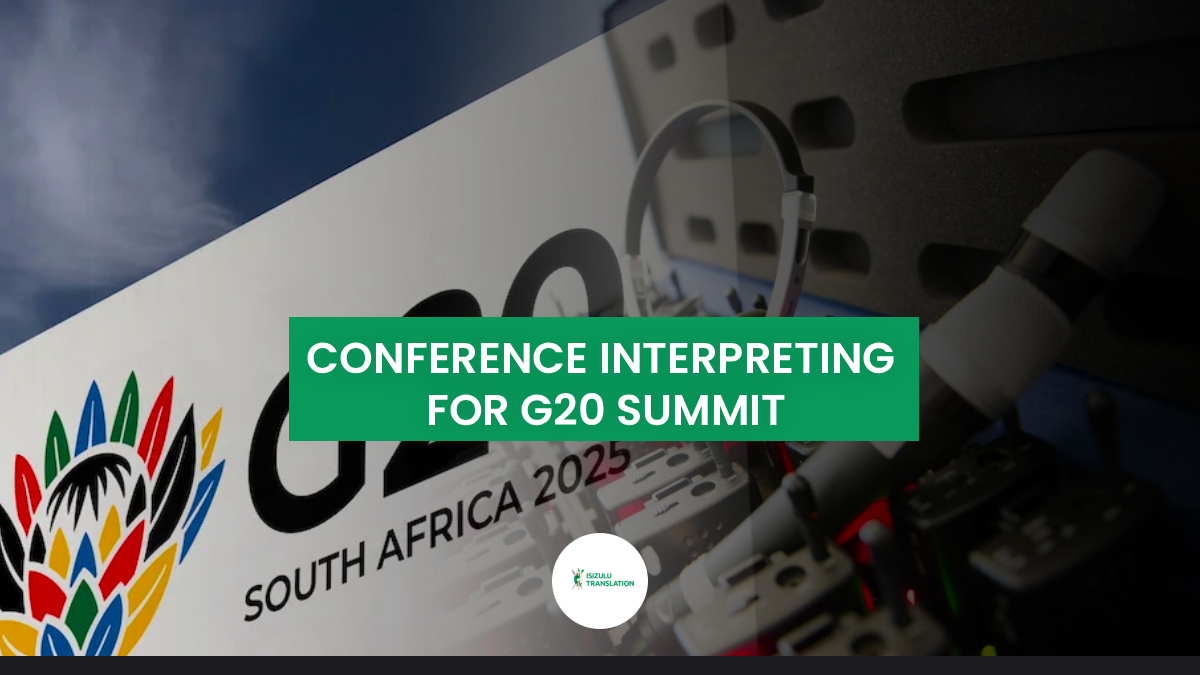 Zulutranslate's tweet image. Zulu interpreting at the G20 Summit—combining native-quality, flexibility, and fast delivery. Rely on our commitment, competitive prices, and transparency for flawless international communication. 
#G20Summit #ZuluTranslation #LanguageSolutions #Gaza
