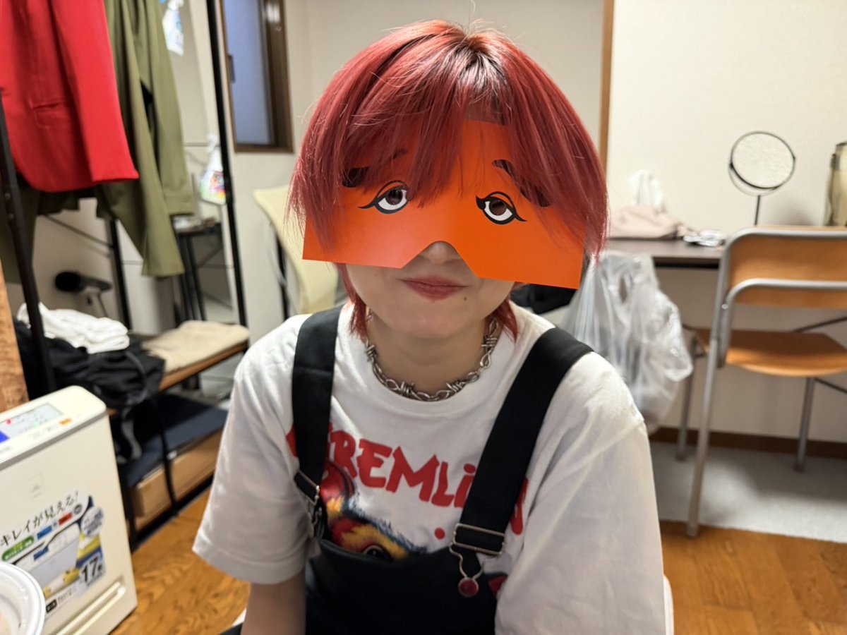 dpandaramu's tweet image. きょうのわたし