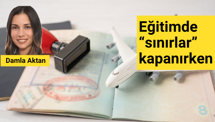 egitimajansi's tweet photo. Artık Amerika için bugün başvursanız en erken 2027 Haziran’ına randevu bulabiliyorsunuz. Randevu bulmanız ise almanız anlamına gelmiyor. Çünkü başvuruların %50’si reddediliyor ve genellikle gerekçe “Yurda dönmek için yeterli sebebin yok.”
https://t.co/AVPt1FIqlB https://t.co/0qe3kHl6UY